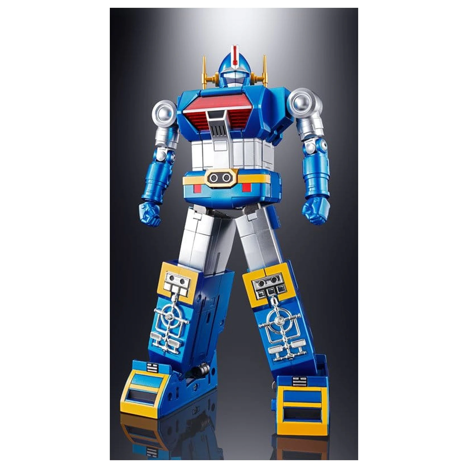 Soul of Chogokin GX-60R God Sigma Diecast akciófigura 30 cm termékfotó
