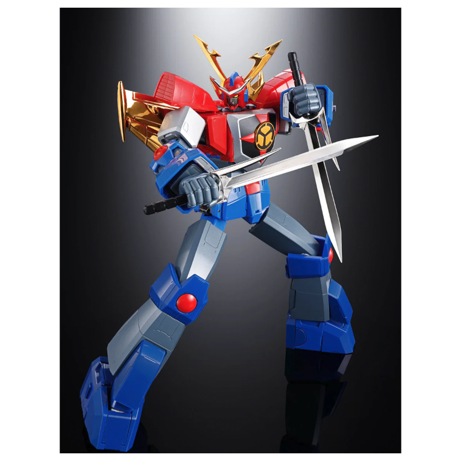 Soul of Chogokin GX-61R Daioja Saikyo Robo Daioja figura 30cm termékfotó