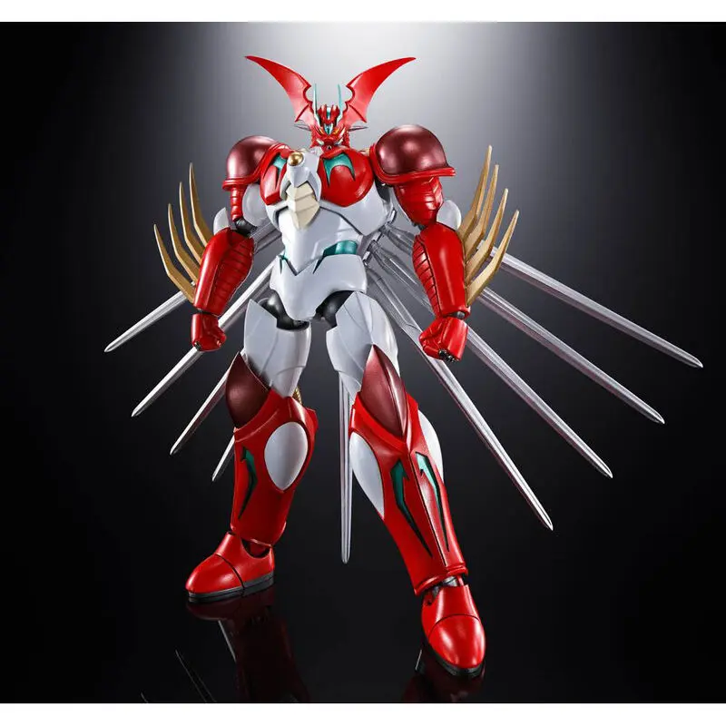 Soul of Chogokin Gx-99 Getter Robot Arc figura 19cm termékfotó