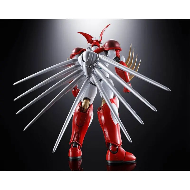 Soul of Chogokin Gx-99 Getter Robot Arc figura 19cm termékfotó