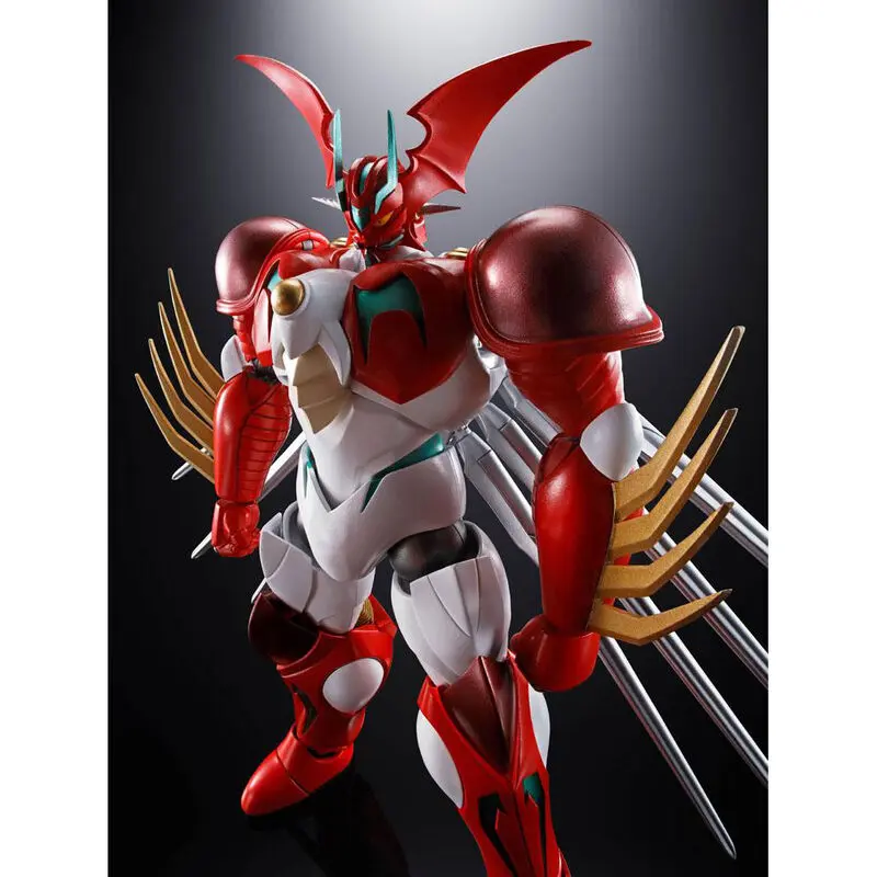 Soul of Chogokin Gx-99 Getter Robot Arc figura 19cm termékfotó