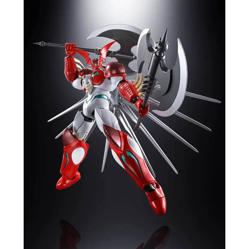 Soul of Chogokin Gx-99 Getter Robot Arc figura 19cm termékfotó