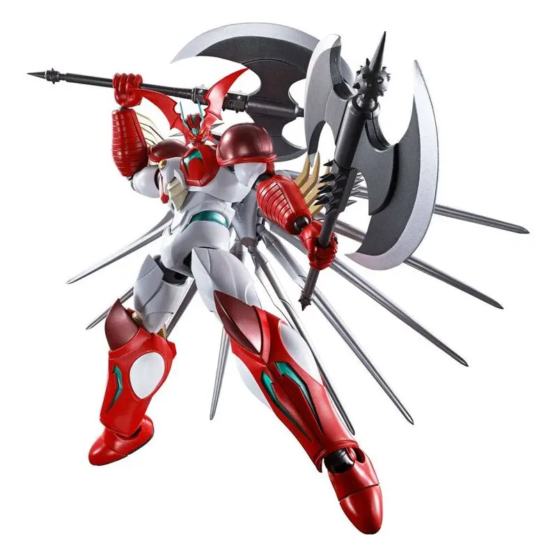 Soul of Chogokin Gx-99 Getter Robot Arc figura 19cm termékfotó