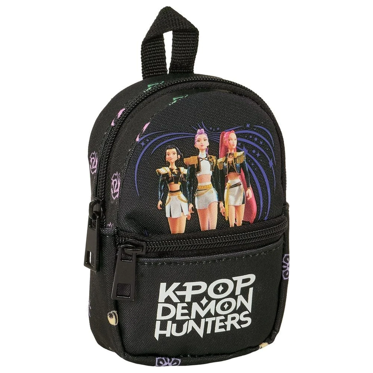 Sound Kpop Demon Hunters pénztárca termékfotó