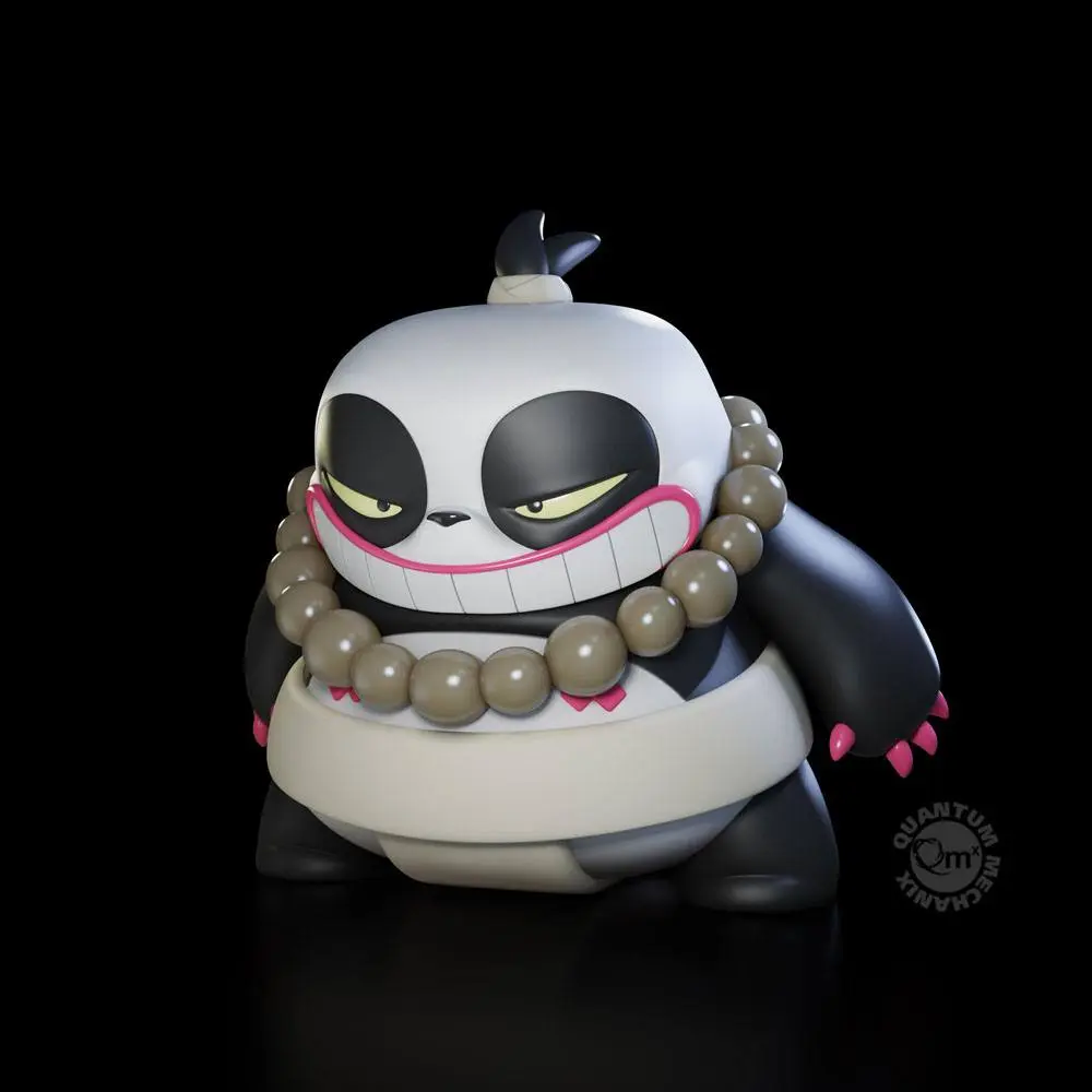 Soup Dragon Chu! Collection Qrew Art Premium Ozeki Panda Vinyl figura 15 cm termékfotó