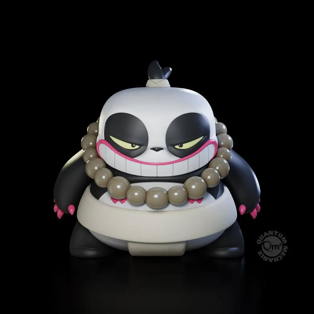 Soup Dragon Chu! Collection Qrew Art Premium Ozeki Panda Vinyl figura 15 cm termékfotó