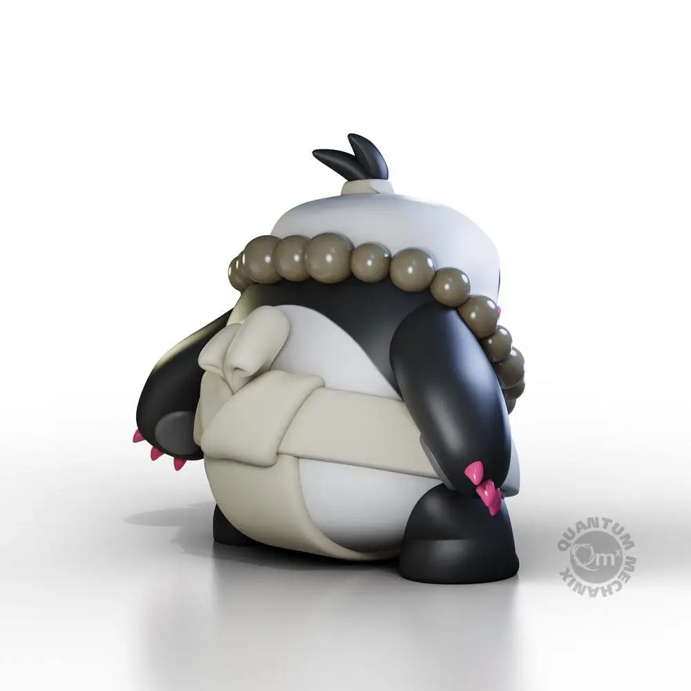 Soup Dragon Chu! Collection Qrew Art Premium Ozeki Panda Vinyl figura 15 cm termékfotó