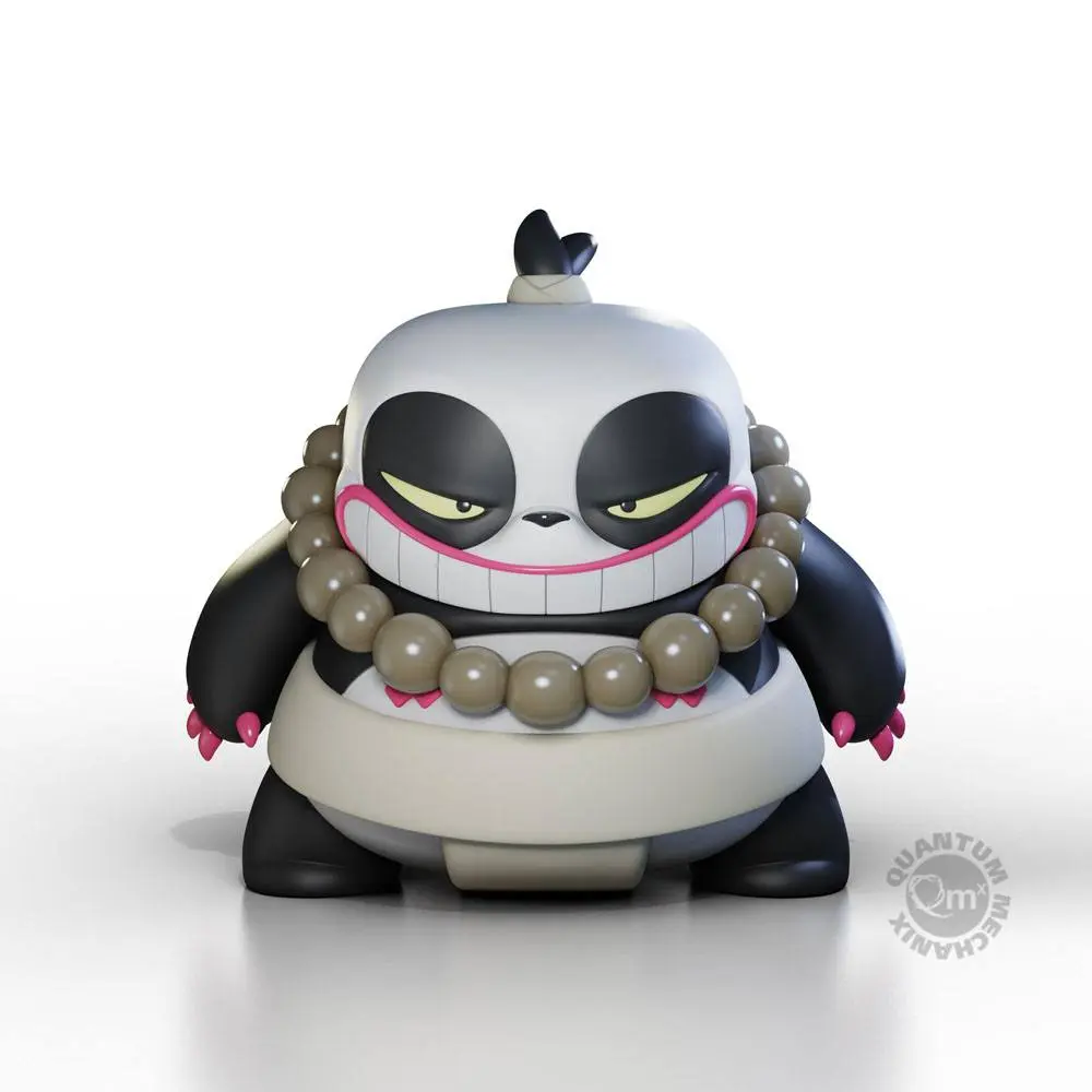 Soup Dragon Chu! Collection Qrew Art Premium Ozeki Panda Vinyl figura 15 cm termékfotó