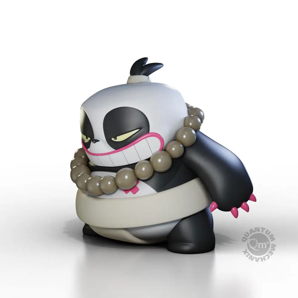 Soup Dragon Chu! Collection Qrew Art Premium Ozeki Panda Vinyl figura 15 cm termékfotó