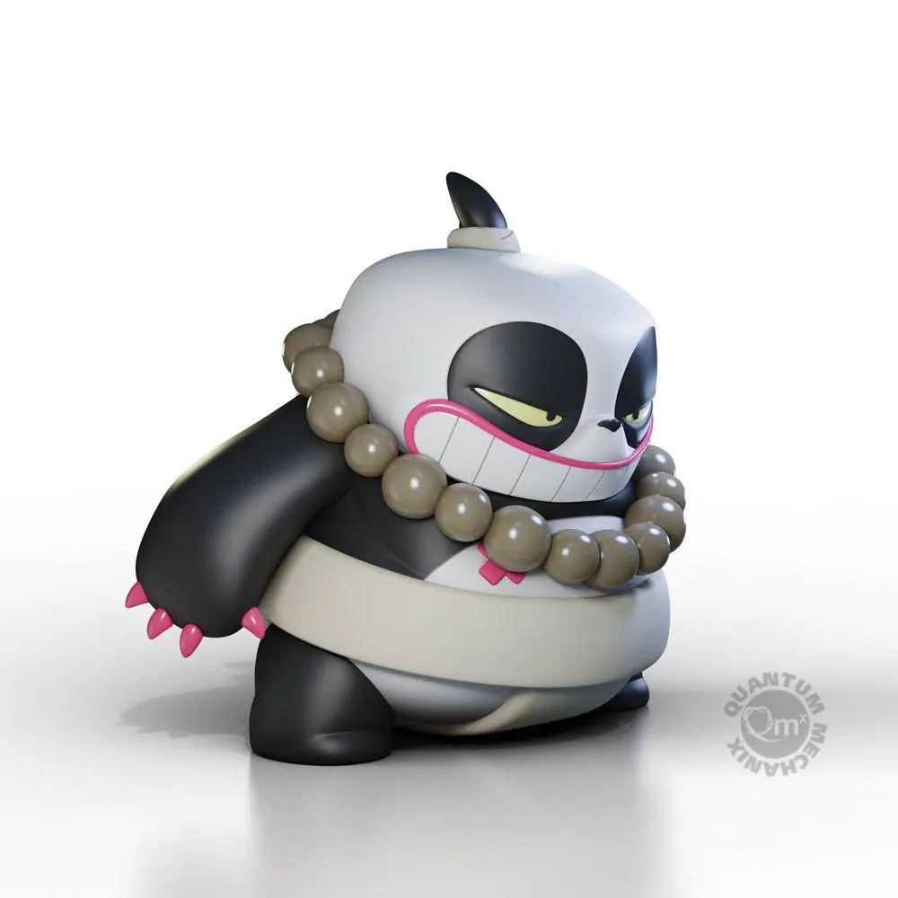 Soup Dragon Chu! Collection Qrew Art Premium Ozeki Panda Vinyl figura 15 cm termékfotó