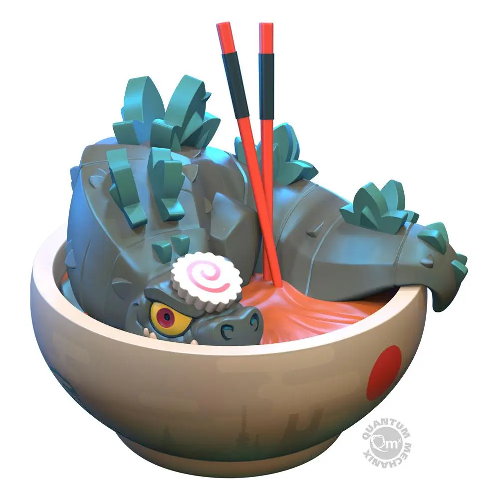 Soup Dragon Chu! Collection Qrew Art Premium Slurp At Your Own Risk Vinyl figura 18 cm termékfotó