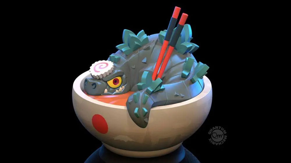 Soup Dragon Chu! Collection Qrew Art Premium Slurp At Your Own Risk Vinyl figura 18 cm termékfotó
