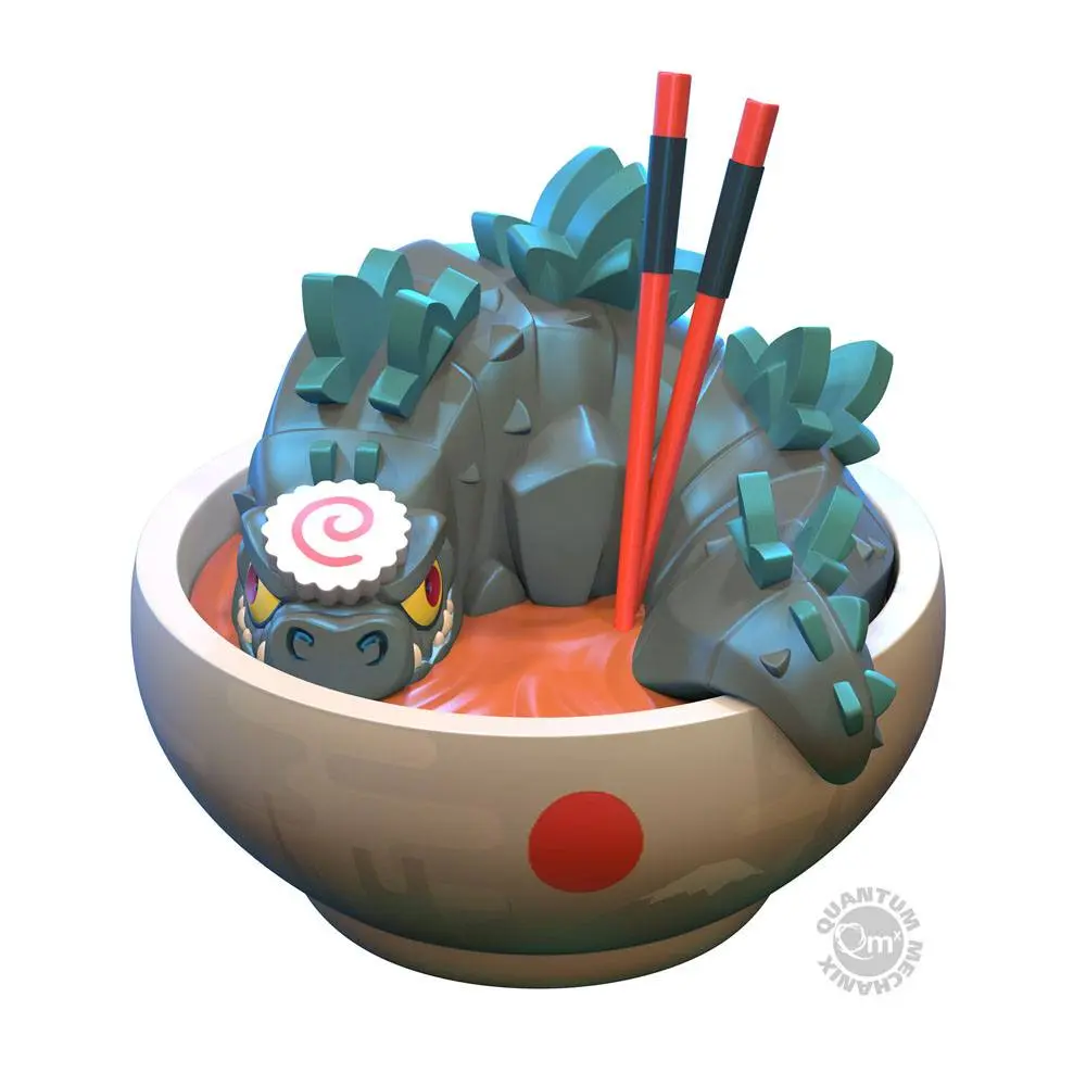 Soup Dragon Chu! Collection Qrew Art Premium Slurp At Your Own Risk Vinyl figura 18 cm termékfotó