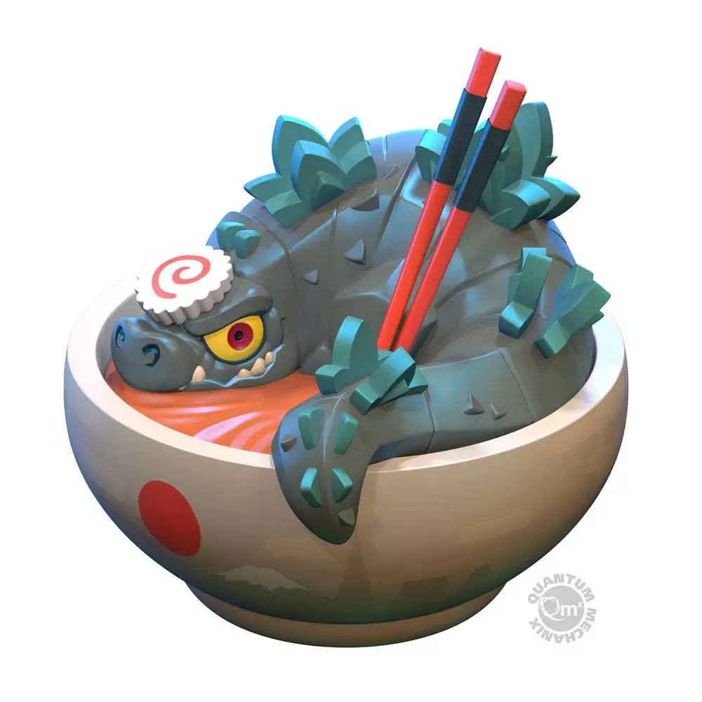 Soup Dragon Chu! Collection Qrew Art Premium Slurp At Your Own Risk Vinyl figura 18 cm termékfotó