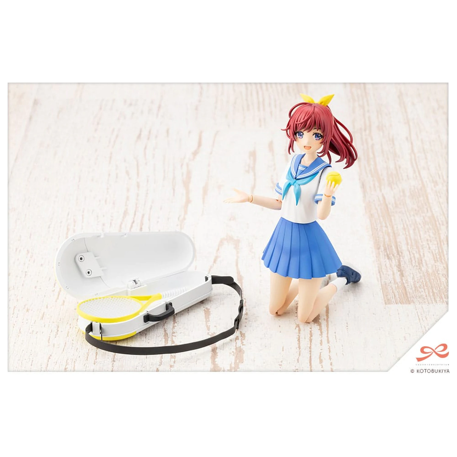 Sousai Shojo Teien 1/10 Club Manager & Sporting Goods Műanyag modell készlet 15 cm    termékfotó