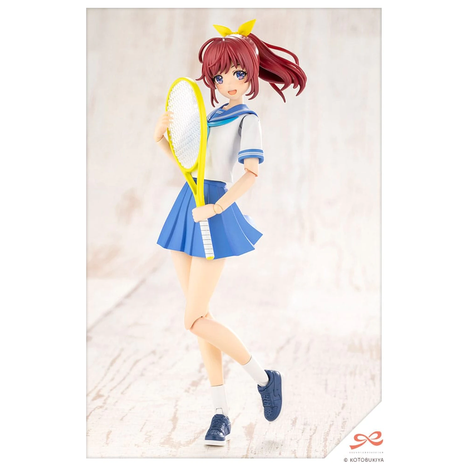 Sousai Shojo Teien 1/10 Club Manager & Sporting Goods Műanyag modell készlet 15 cm    termékfotó