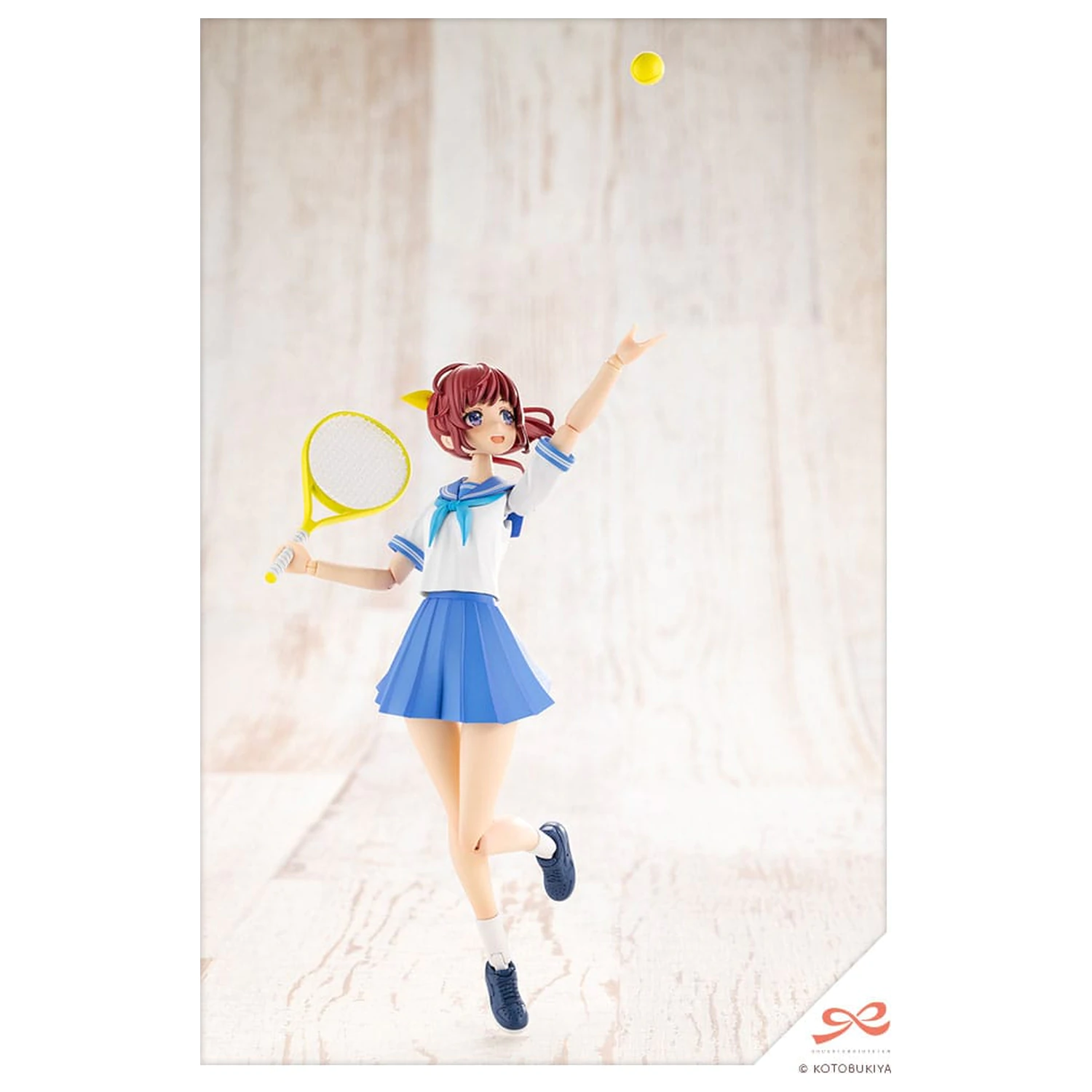 Sousai Shojo Teien 1/10 Club Manager & Sporting Goods Műanyag modell készlet 15 cm    termékfotó