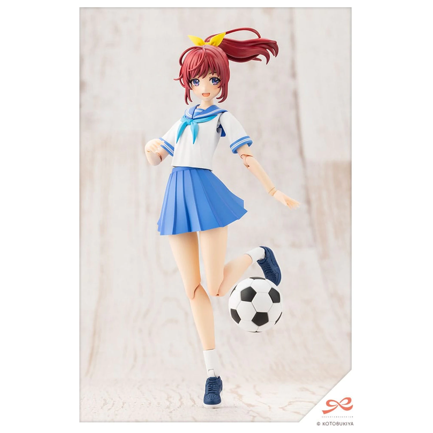 Sousai Shojo Teien 1/10 Club Manager & Sporting Goods Műanyag modell készlet 15 cm    termékfotó