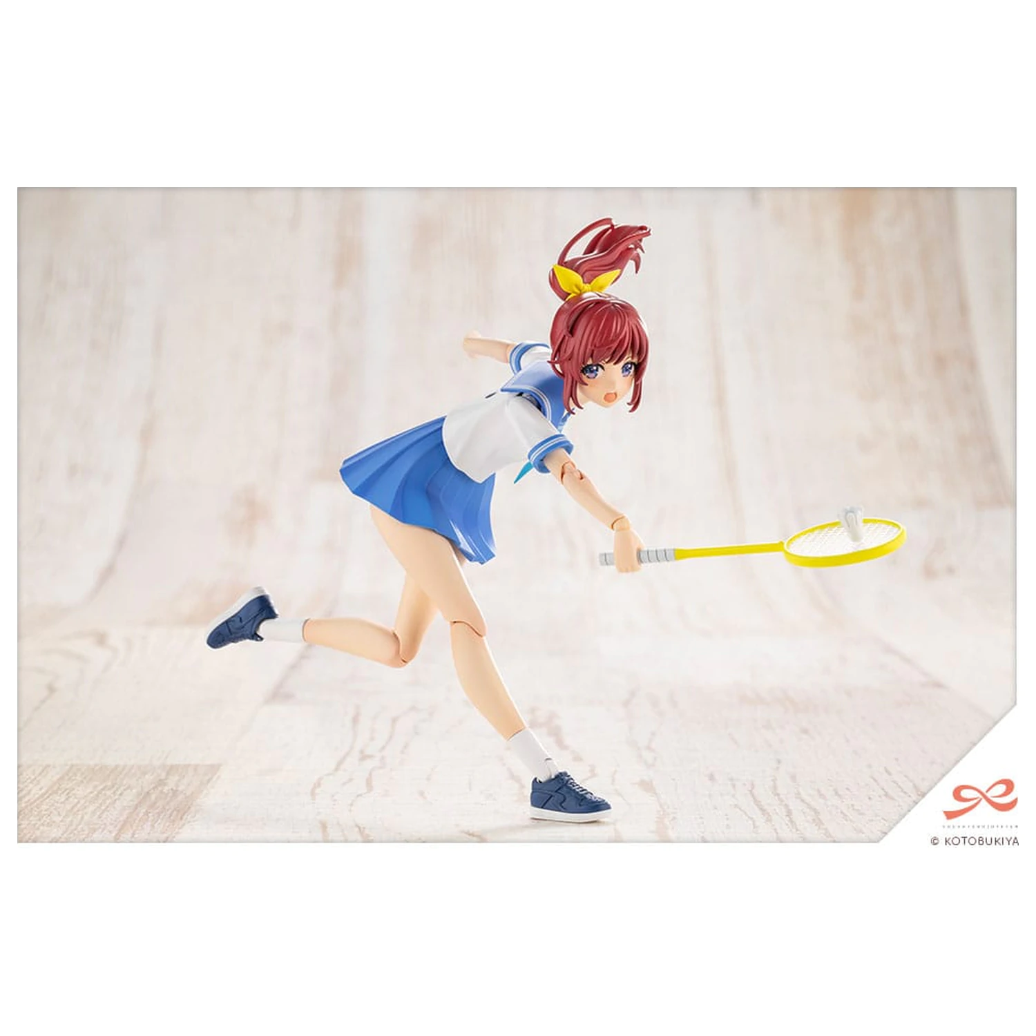 Sousai Shojo Teien 1/10 Club Manager & Sporting Goods Műanyag modell készlet 15 cm    termékfotó