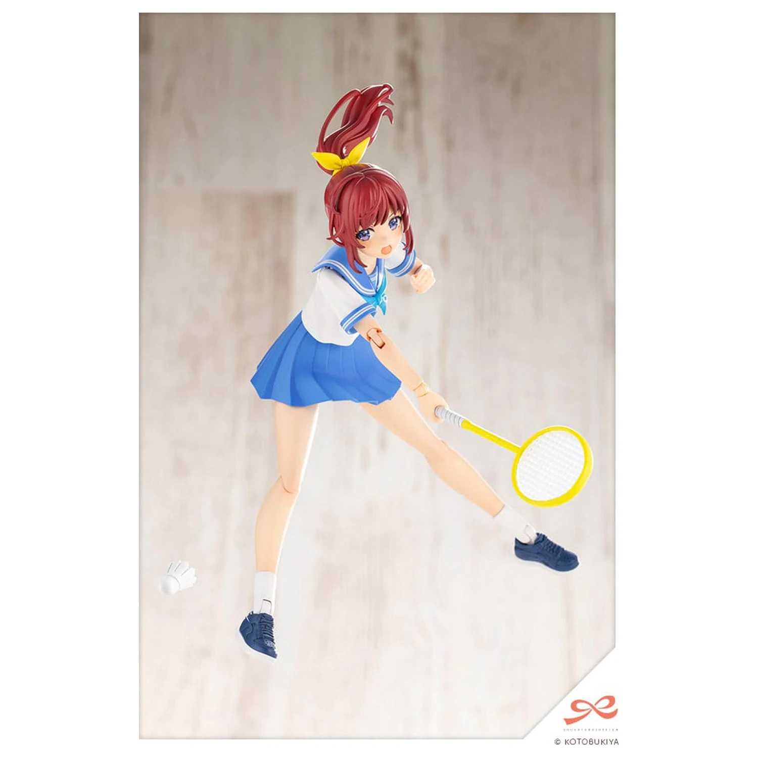Sousai Shojo Teien 1/10 Club Manager & Sporting Goods Műanyag modell készlet 15 cm    termékfotó