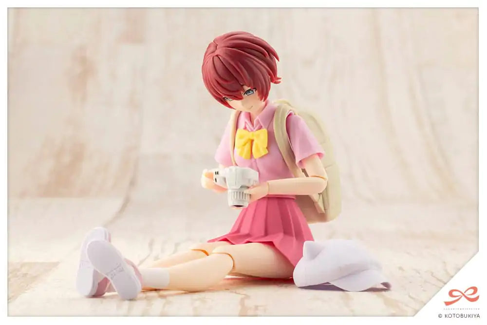 Sousai Shojo Teien 1/10 Eimi Nijimura (Ryubu High School Summer Clothes) Dreaming Style Romantic Memories Műanyag modell készlet 16 cm termékfotó