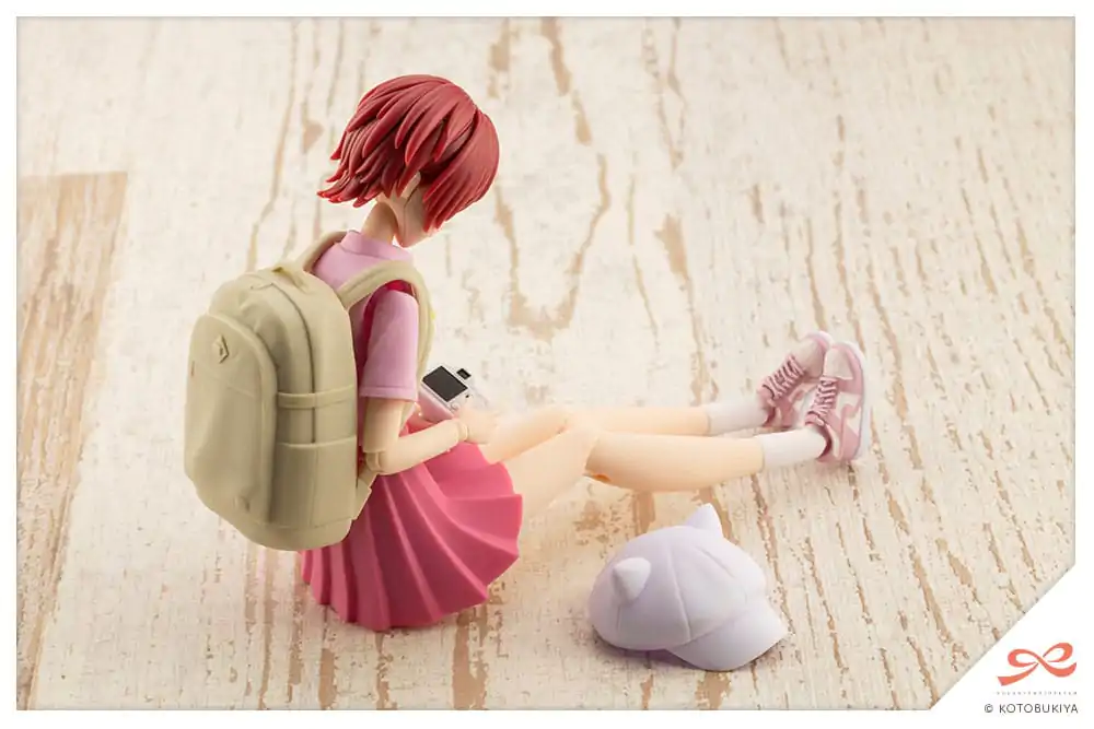 Sousai Shojo Teien 1/10 Eimi Nijimura (Ryubu High School Summer Clothes) Dreaming Style Romantic Memories Műanyag modell készlet 16 cm termékfotó