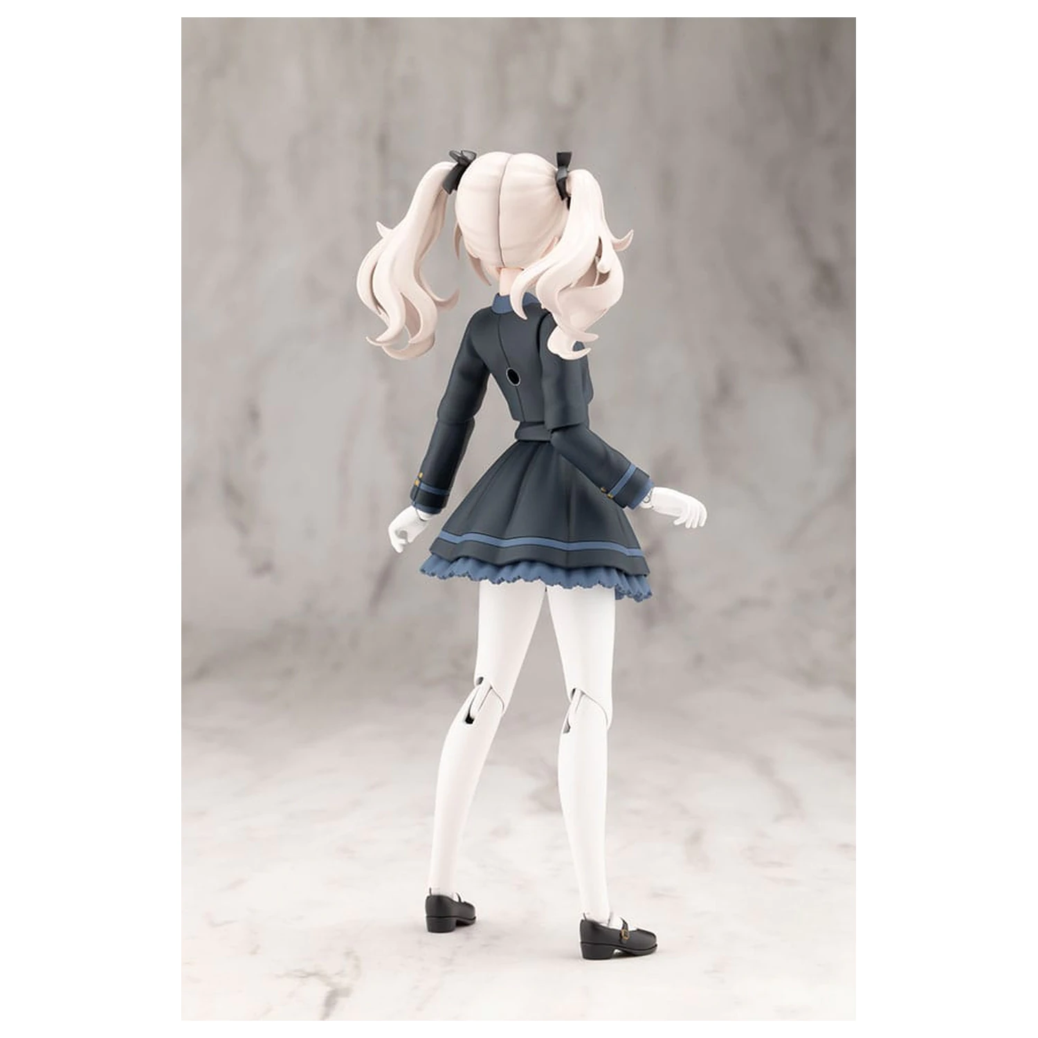 Sousai Shojo Teien 1/10 Emma Koishikawa Nocturne with Honda AB12 Motocompo Műanyag modell készlet 14 cm    termékfotó