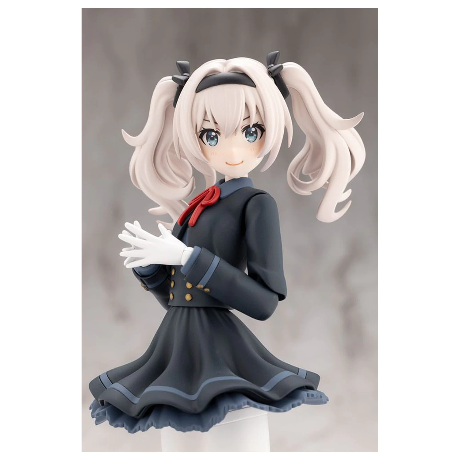 Sousai Shojo Teien 1/10 Emma Koishikawa Nocturne with Honda AB12 Motocompo Műanyag modell készlet 14 cm    termékfotó