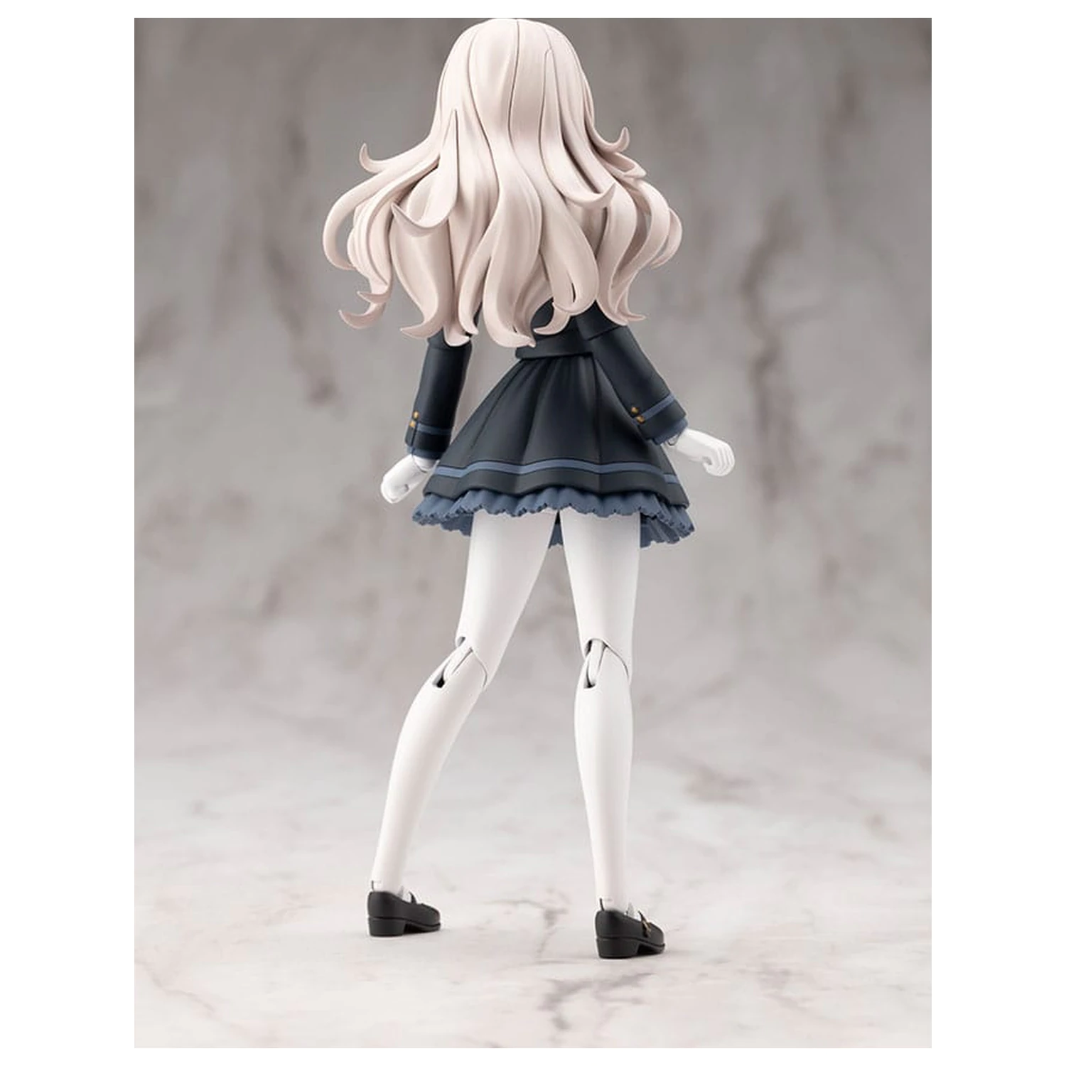 Sousai Shojo Teien 1/10 Emma Koishikawa Nocturne with Honda AB12 Motocompo Műanyag modell készlet 14 cm    termékfotó