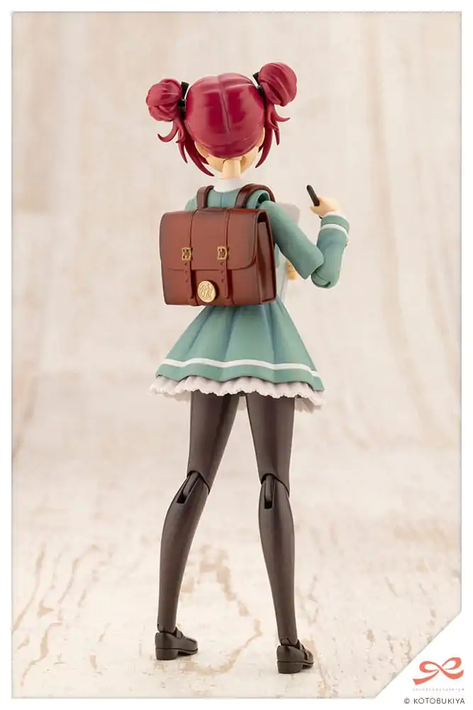 Sousai Shojo Teien 1/10 Emma Koishikawa (St. Iris Gakuen Girl´s High School Winter Clothes) Műanyag modell készlet 14 cm termékfotó