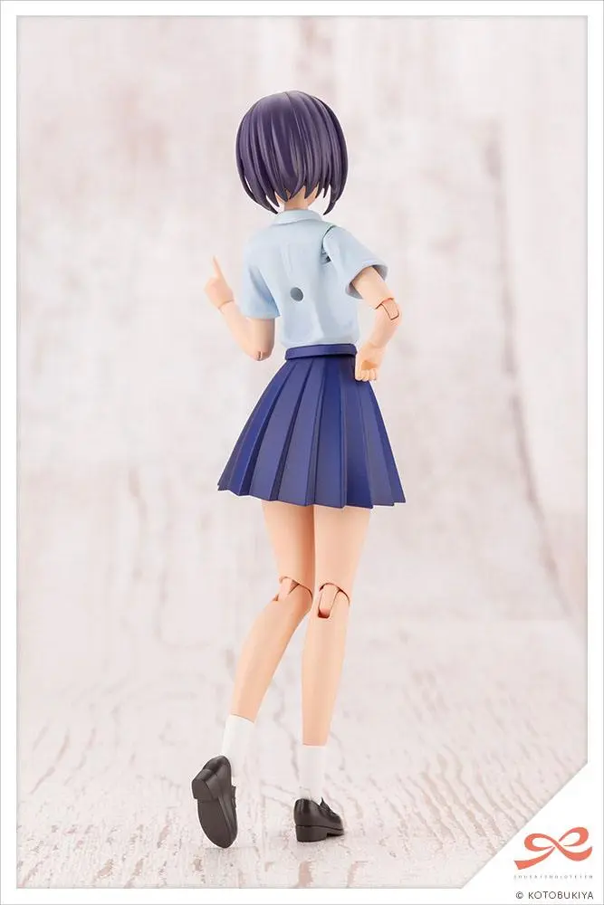 Sousai Shojo Teien 1/10 Koyomi Takanashi Dreaming Style True Sapphire Műanyag modell készlet 15 cm termékfotó