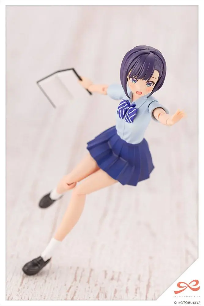 Sousai Shojo Teien 1/10 Koyomi Takanashi Dreaming Style True Sapphire Műanyag modell készlet 15 cm termékfotó