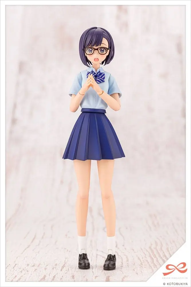 Sousai Shojo Teien 1/10 Koyomi Takanashi Dreaming Style True Sapphire Műanyag modell készlet 15 cm termékfotó