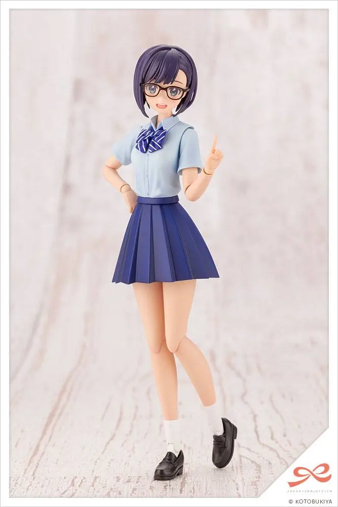 Sousai Shojo Teien 1/10 Koyomi Takanashi Dreaming Style True Sapphire Műanyag modell készlet 15 cm termékfotó