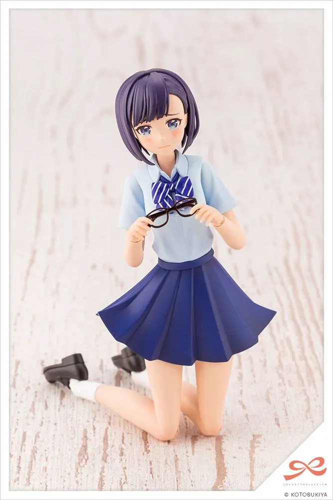 Sousai Shojo Teien 1/10 Koyomi Takanashi Dreaming Style True Sapphire Műanyag modell készlet 15 cm termékfotó