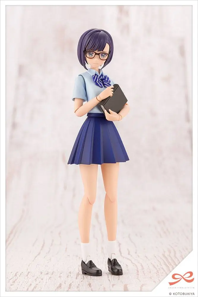 Sousai Shojo Teien 1/10 Koyomi Takanashi Dreaming Style True Sapphire Műanyag modell készlet 15 cm termékfotó
