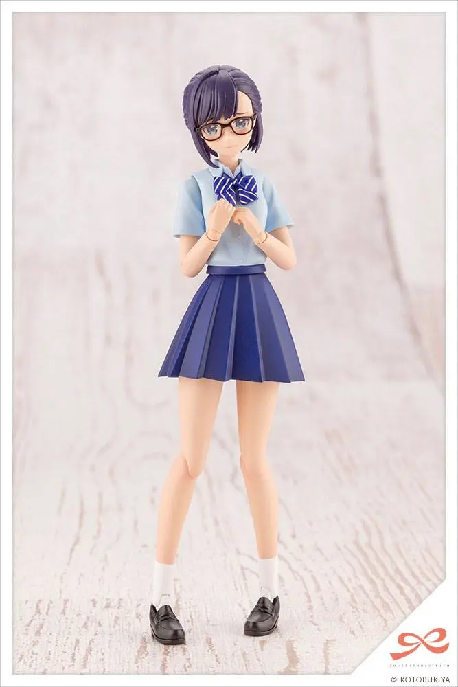 Sousai Shojo Teien 1/10 Koyomi Takanashi Dreaming Style True Sapphire Műanyag modell készlet 15 cm termékfotó