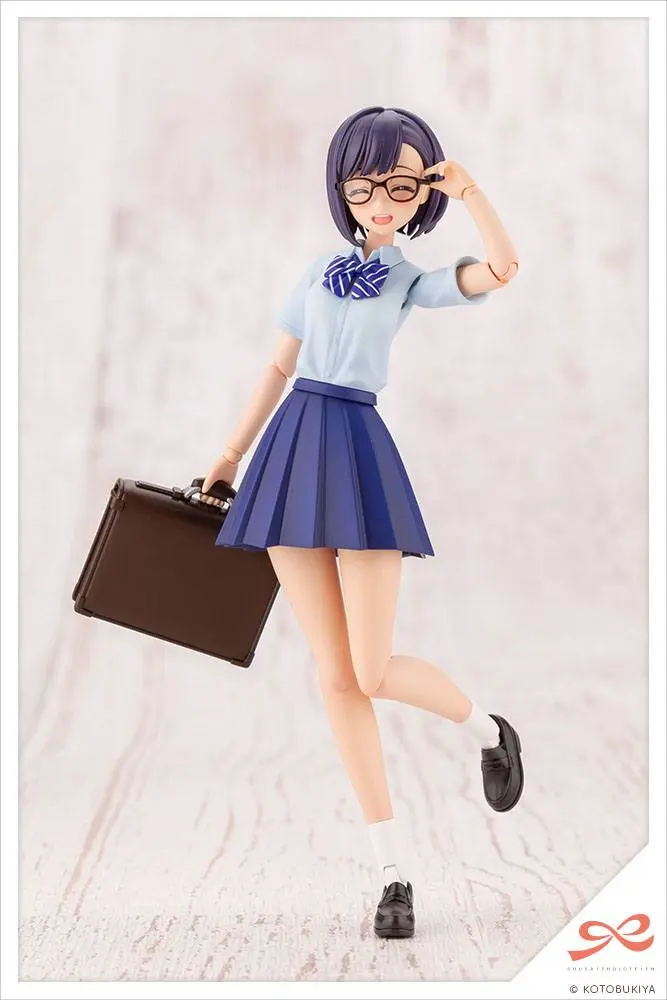 Sousai Shojo Teien 1/10 Koyomi Takanashi Dreaming Style True Sapphire Műanyag modell készlet 15 cm termékfotó
