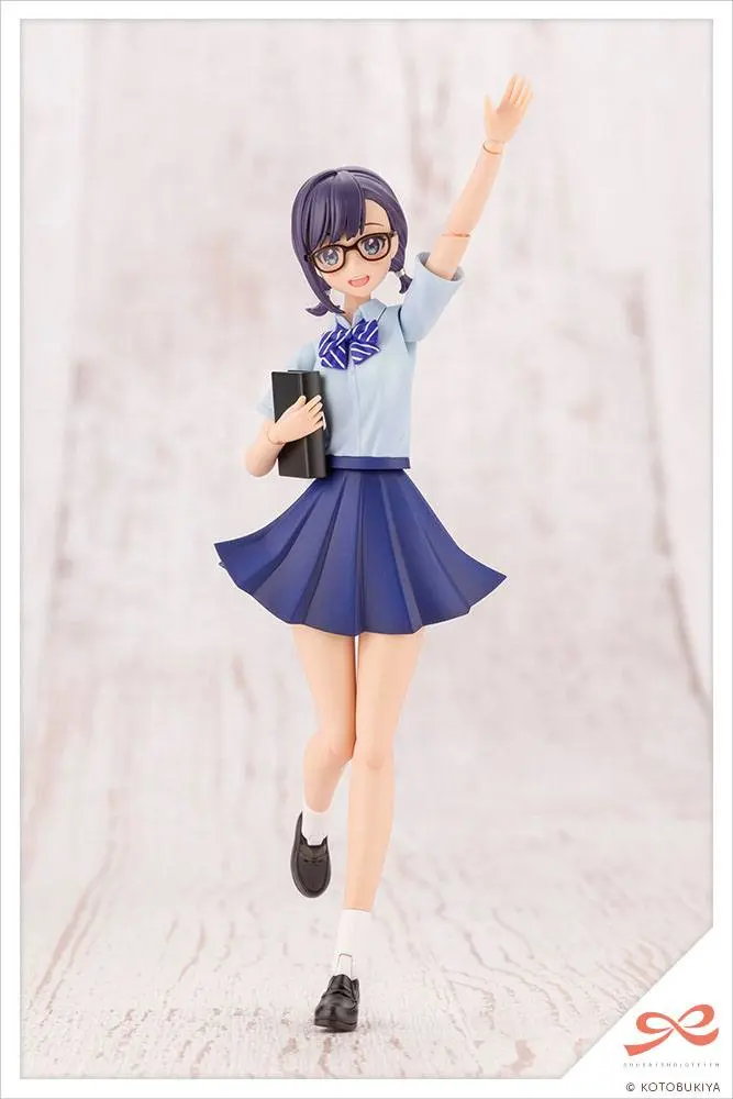 Sousai Shojo Teien 1/10 Koyomi Takanashi Dreaming Style True Sapphire Műanyag modell készlet 15 cm termékfotó
