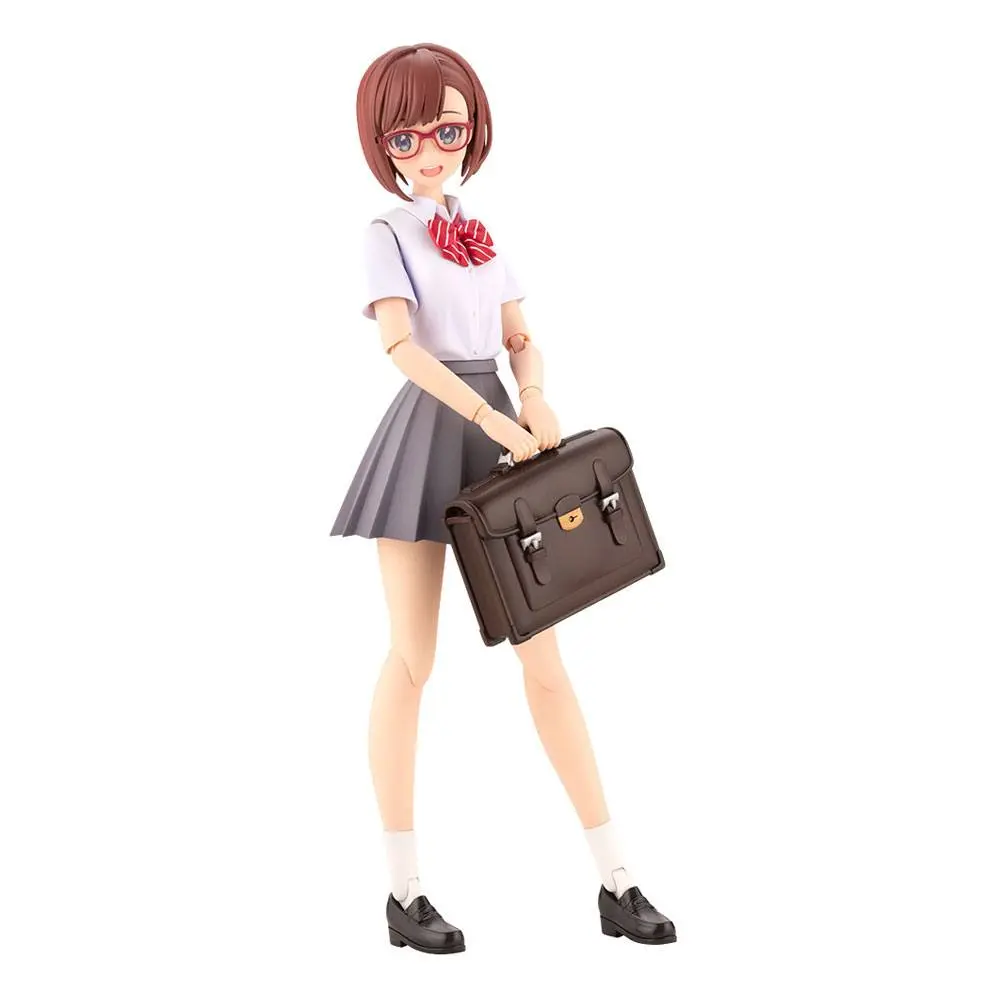 Sousai Shojo Teien 1/10 Koyomi Takanashi Ryobu High School Summer Clothes Műanyag modell készlet 15 cm termékfotó