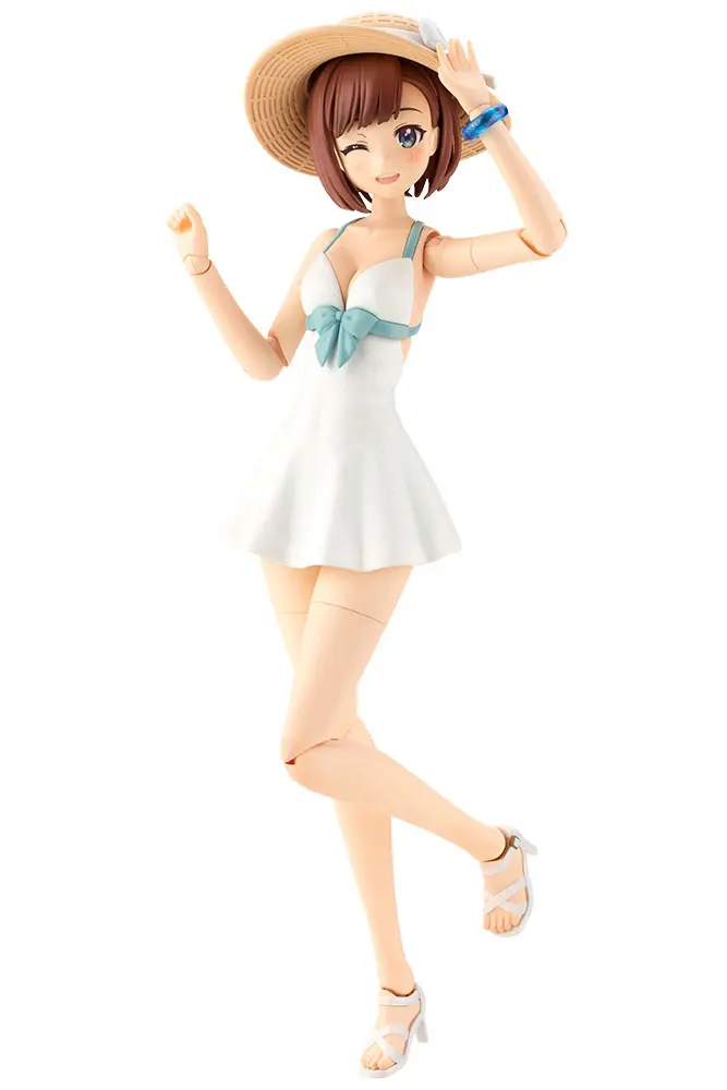 Sousai Shojo Teien 1/10 Koyomi Takanashi (Swim Style) Műanyag modell készlet 16 cm termékfotó