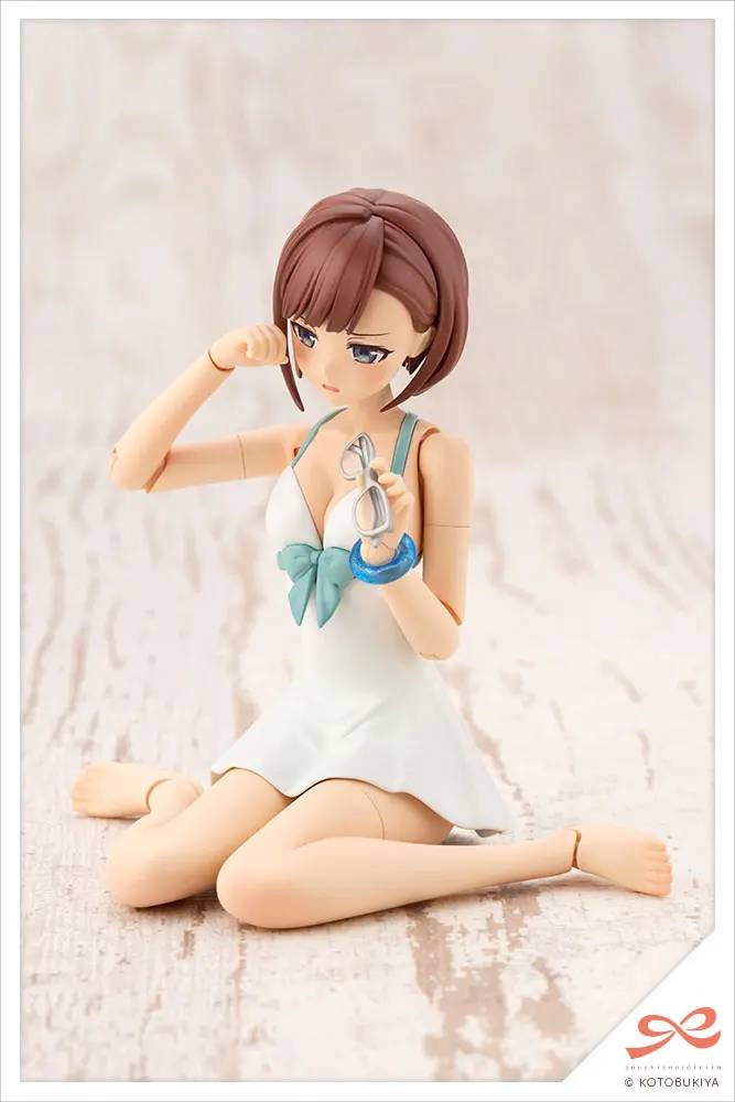 Sousai Shojo Teien 1/10 Koyomi Takanashi (Swim Style) Műanyag modell készlet 16 cm termékfotó