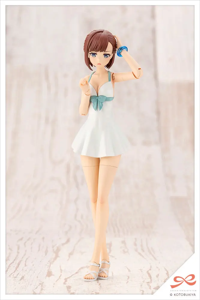 Sousai Shojo Teien 1/10 Koyomi Takanashi (Swim Style) Műanyag modell készlet 16 cm termékfotó