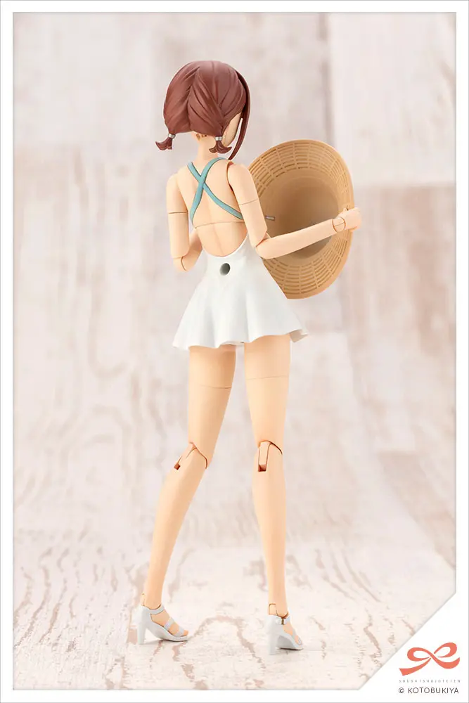 Sousai Shojo Teien 1/10 Koyomi Takanashi (Swim Style) Műanyag modell készlet 16 cm termékfotó