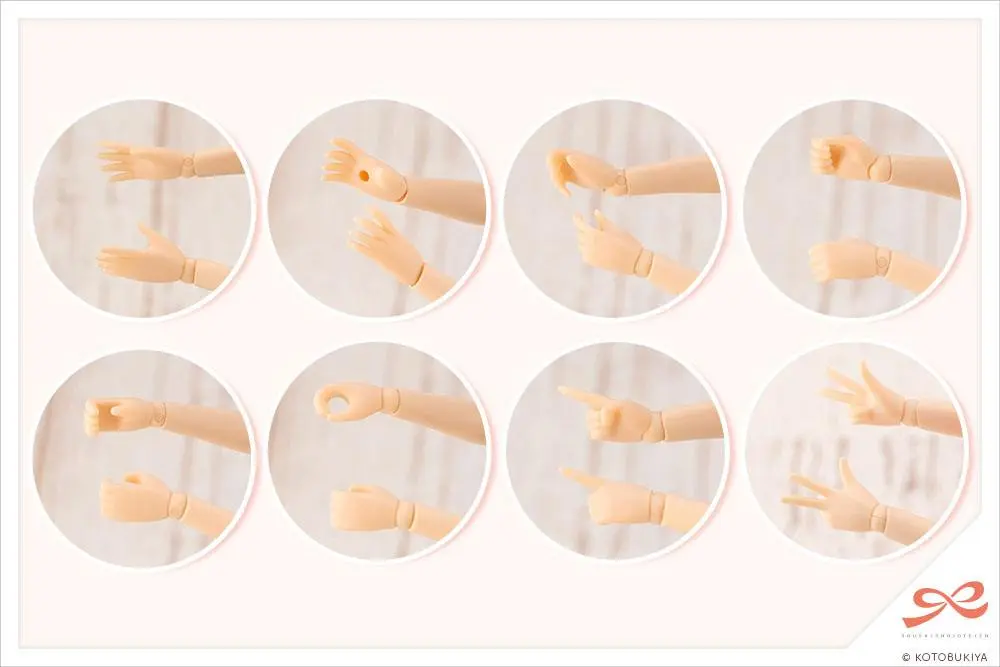 Sousai Shojo Teien 1/10 Madoka Yuki Swim Style Műanyag modell készlet 15 cm termékfotó