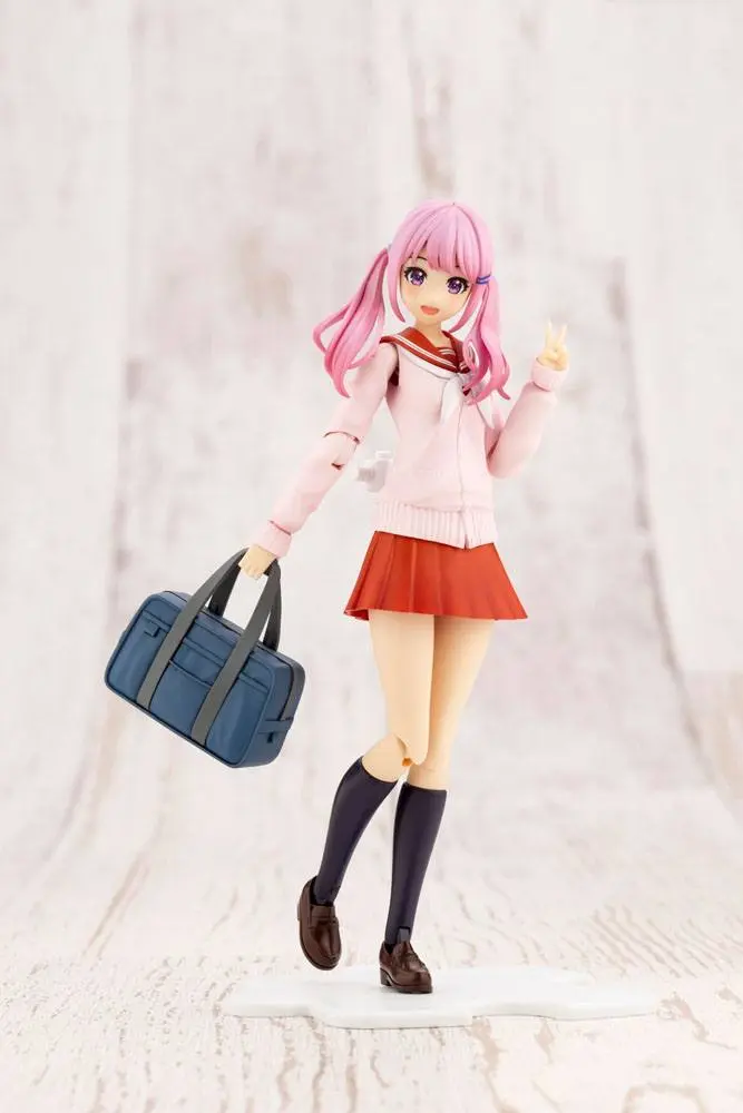 Sousai Shojo Teien 1/10 Madoka Yuki Touou Dreaming Style Fresh Berry Műanyag modell készlet 15 cm termékfotó