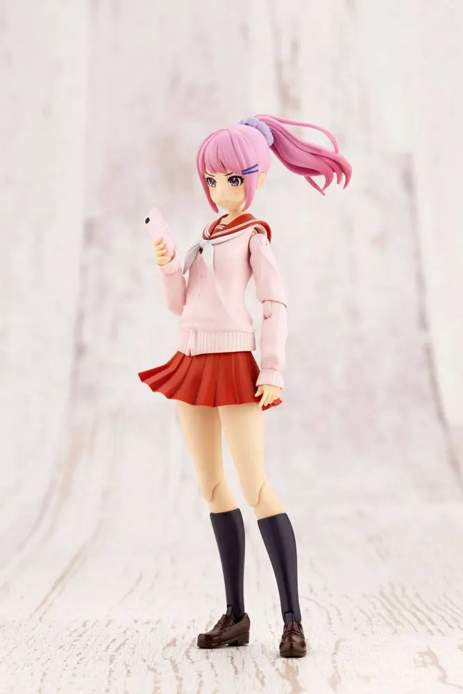 Sousai Shojo Teien 1/10 Madoka Yuki Touou Dreaming Style Fresh Berry Műanyag modell készlet 15 cm termékfotó