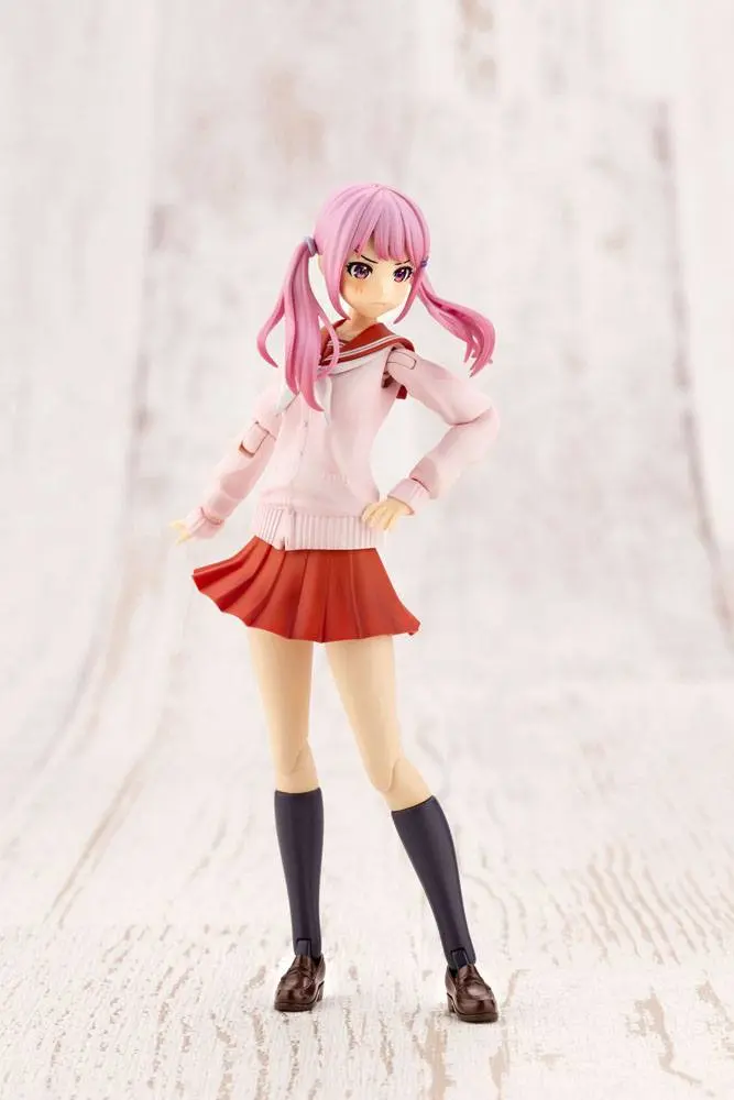Sousai Shojo Teien 1/10 Madoka Yuki Touou Dreaming Style Fresh Berry Műanyag modell készlet 15 cm termékfotó