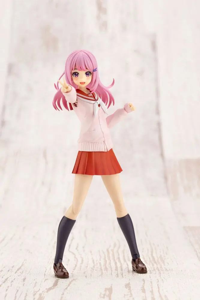 Sousai Shojo Teien 1/10 Madoka Yuki Touou Dreaming Style Fresh Berry Műanyag modell készlet 15 cm termékfotó