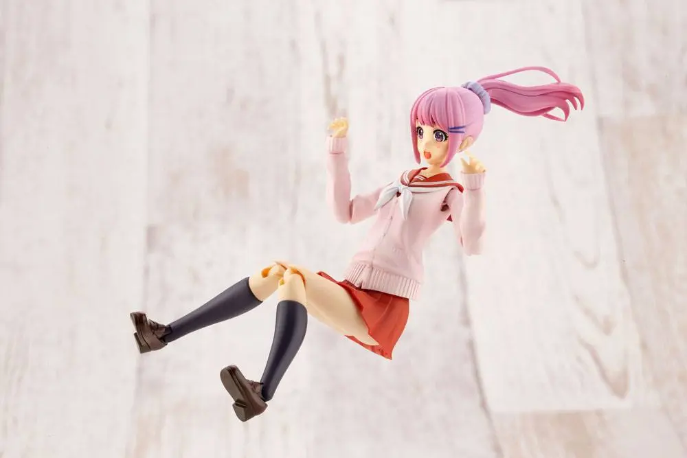 Sousai Shojo Teien 1/10 Madoka Yuki Touou Dreaming Style Fresh Berry Műanyag modell készlet 15 cm termékfotó